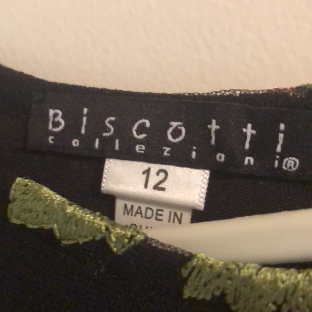 Biscotti Collection girls dress size 12 - Picture 3 of 7